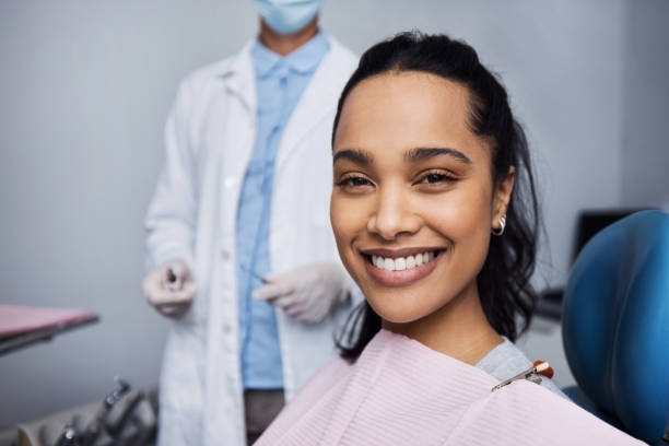 Oral Cancer Screening in Presque Isle, ME